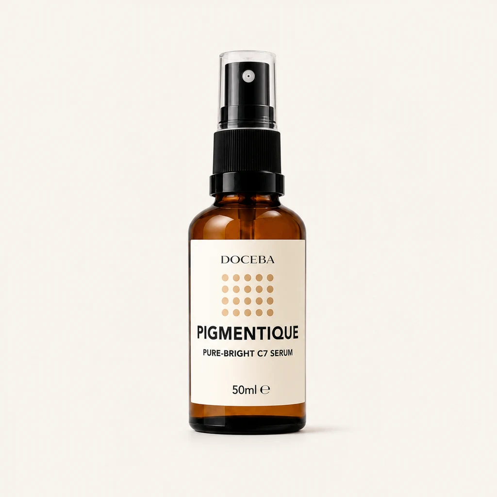 Pure Bright C7 Body Serum im DOCEBA Originaldesign