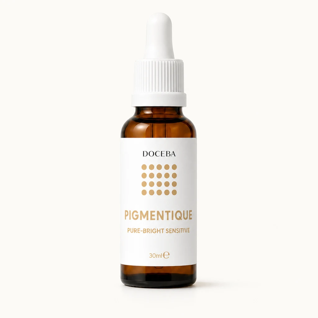 Vitamin C mit 5 % im DOCEBA Originaldesign