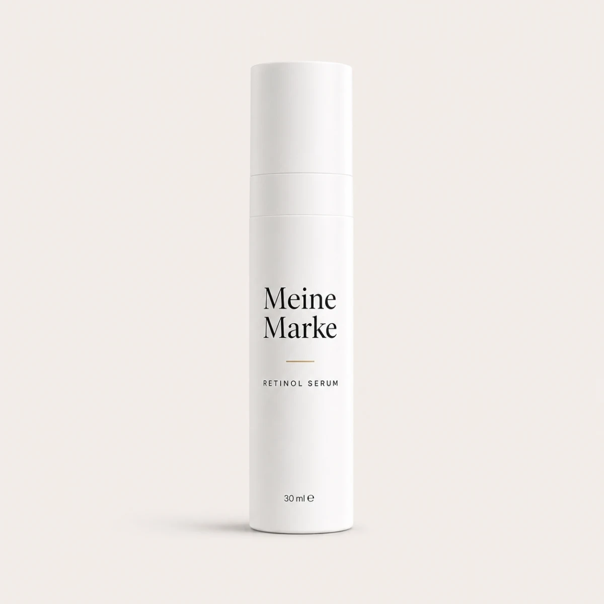 Retinol Serum als White-Label-Produkt