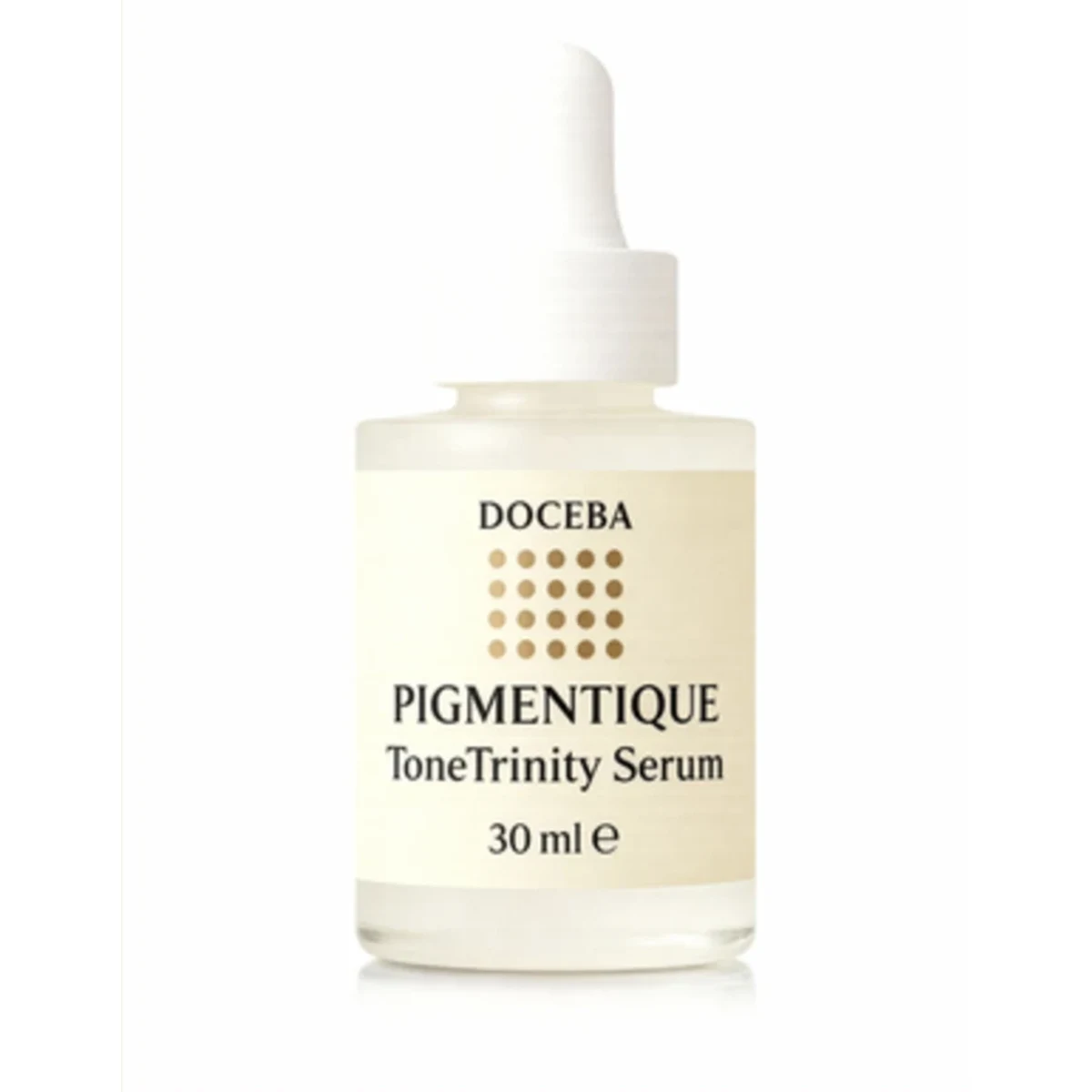 Tone Trinity Serum im DOCEBA Originaldesign