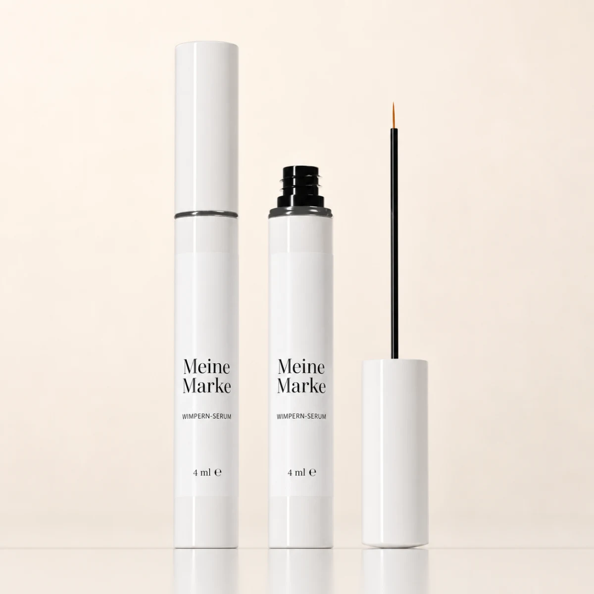 Wimpernserum als White-Label-Produkt